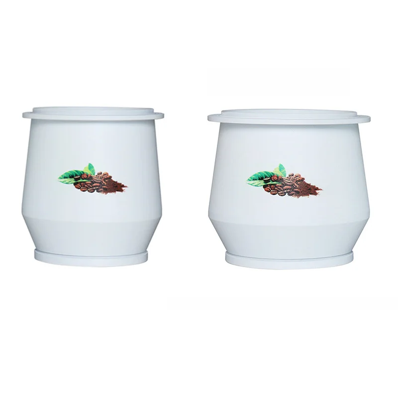 

Coffee Dosing Cup Sniffing Mug For Espresso Machine Wear Resistant Stainless Steel Coffee Dosing Cup