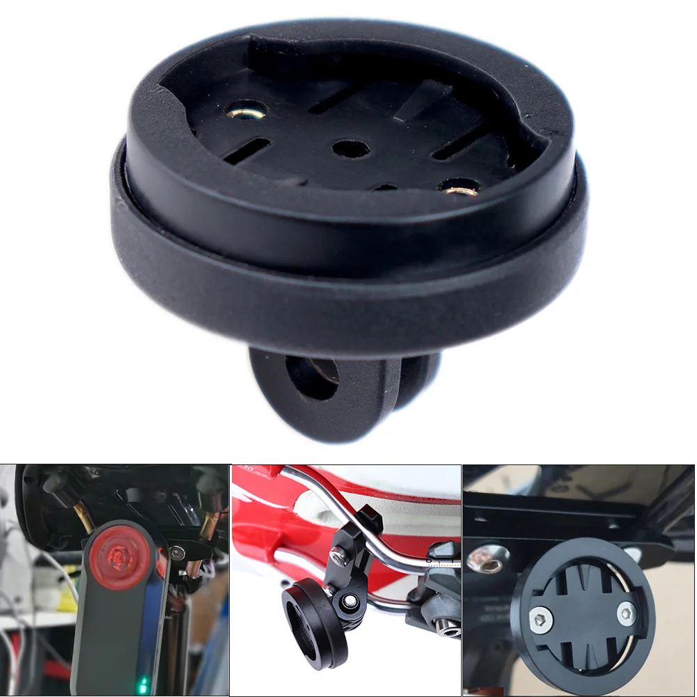 

Bicycle Computer Holder Durable Stem Top Cap Code Table Stopwatch Bracket Accessories Base Cycling Road Mountain Bike