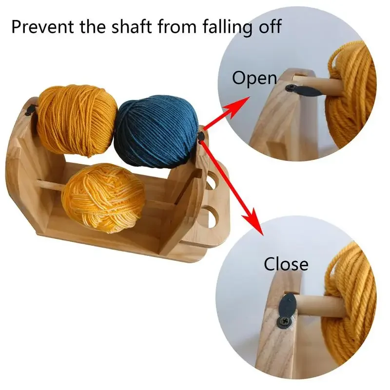 Вращающийся держатель для спиннинга и пряжи вращающийся нити вращение катушки