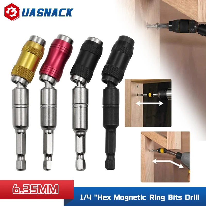 

Быстросменные направляющие для сверления, 1/4 дюйма