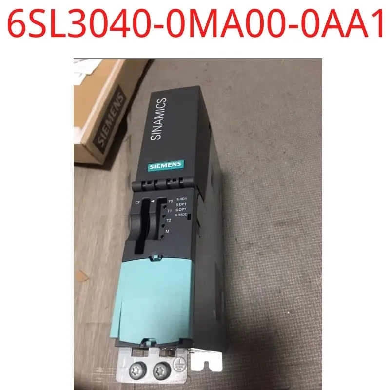 

used 6SL3040-0MA00-0AA1 SINAMICS Control Unit CU320 without CompactFlash card