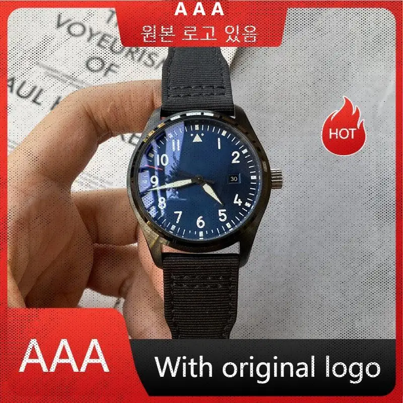 

Men's Watch 904l Stainless Steel Automatic Mechanical watch 42mm-IC