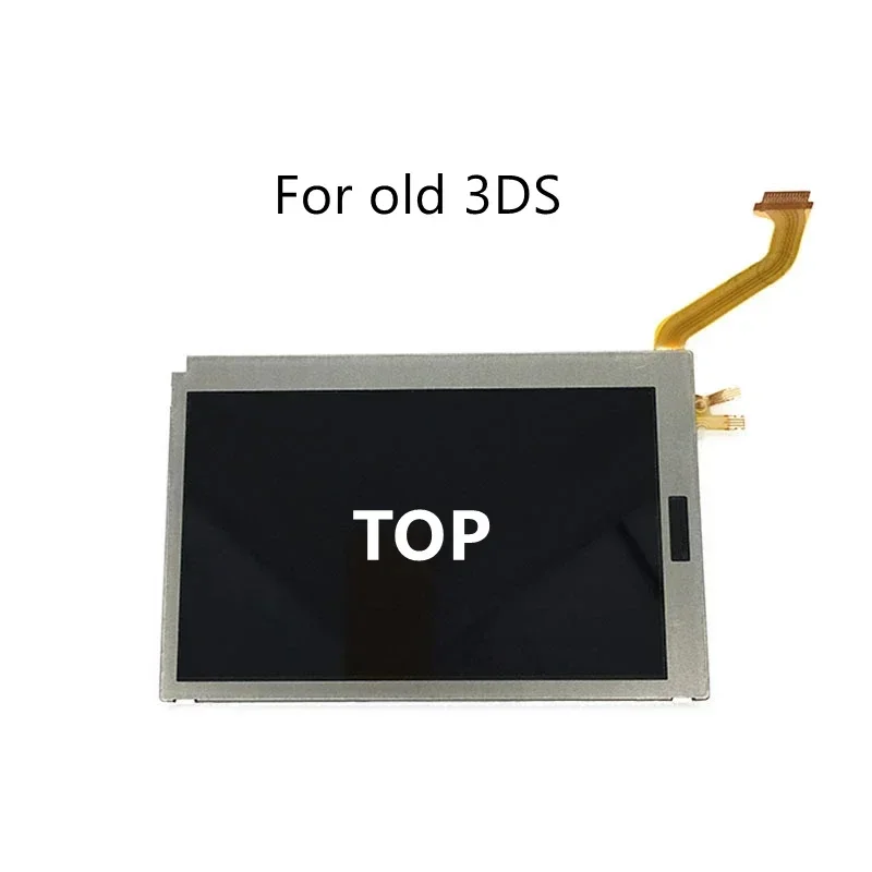Фото Верхний верхний ЖК-экран для ремонта консоли Nintendo Old 3DS/3DSXL/3DSLL/NEW 3DS №5
