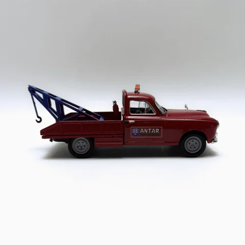 WELLY Altaya 1:43 Пожарная машина из металла