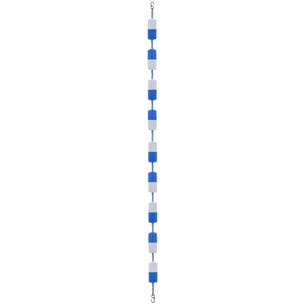 

Swimming Pool Safety Divider Rope 236.2” Plastic