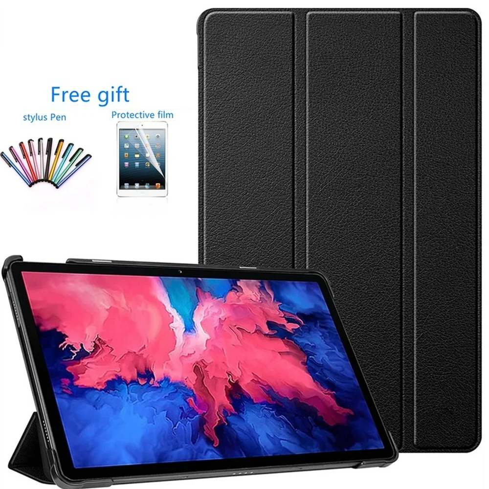

Cover For Lenovo Tab P11 Pro Case TB-J706 J716 Magnetic Smart Tablet stand For Lenovo Xiaoxin Pad 10.6 2022 P11 TB-J606F J607F