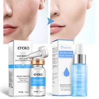 2pcs face serum hyaluronic acid shrink pores anti aging nourish moisturizing dryness repair green tea serum acne treatment