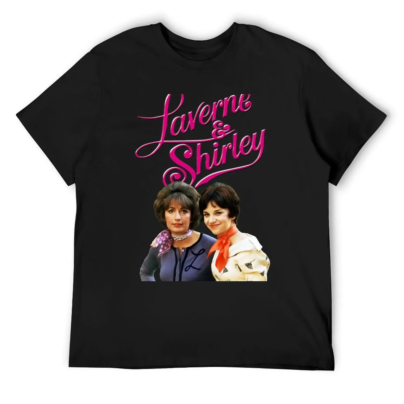 Футболка Our Way Throwback Laverne and Shirley Tribute винтажные футболки футболка-тяжеловесы для