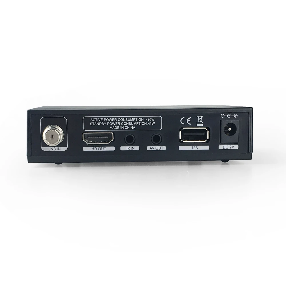 

DVB-S/S2 V7 HD спутниковый ресивер
