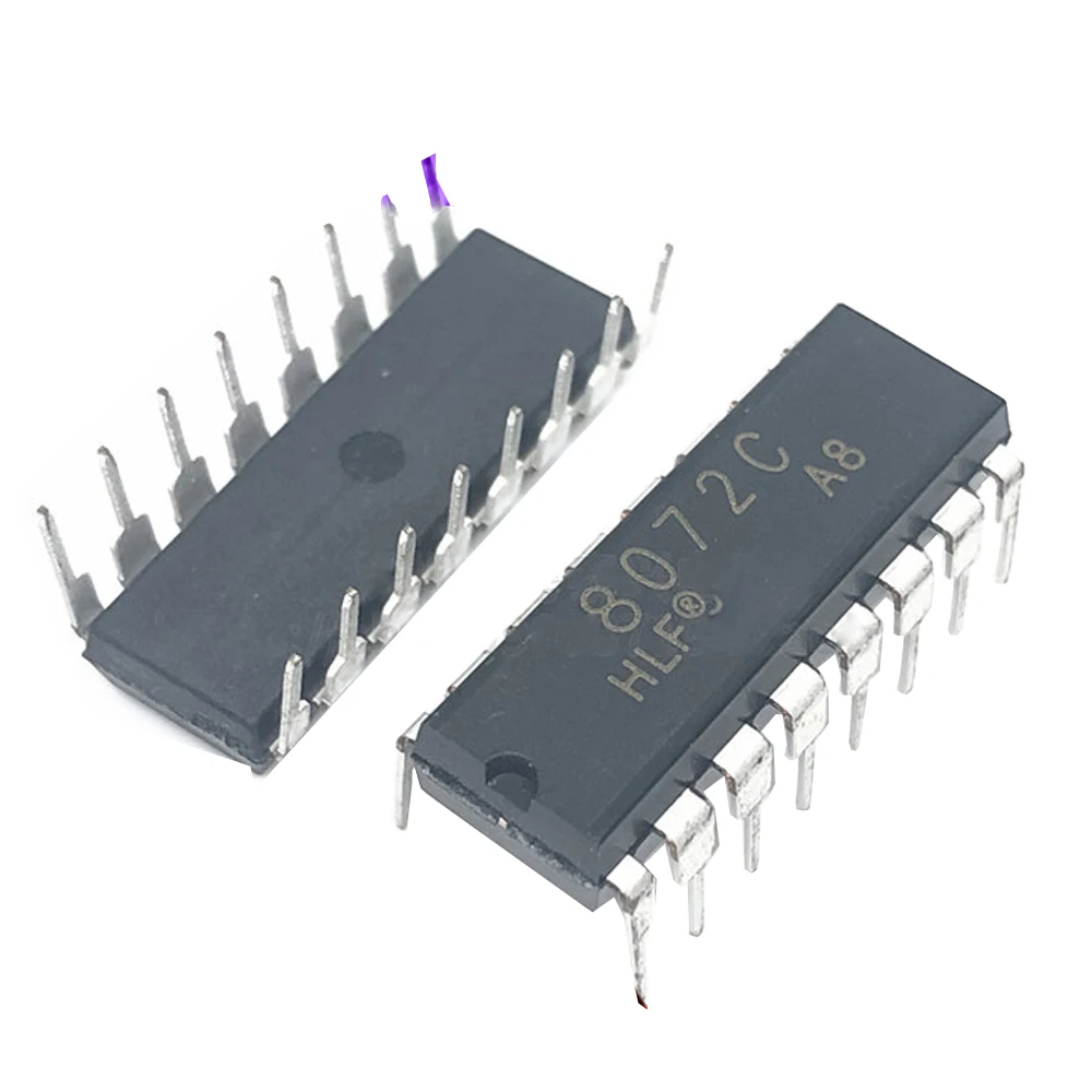 

10 шт. LP8072C DIP-16 LP8072 DIP16