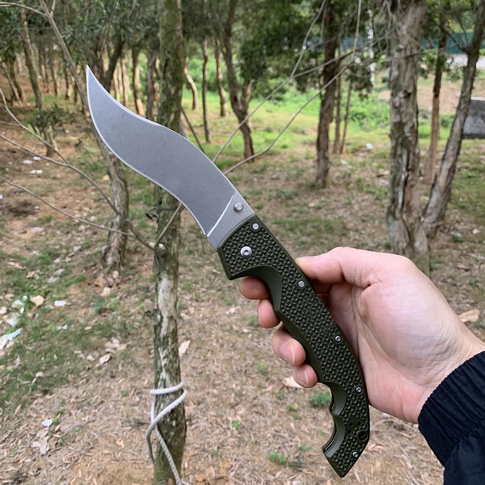 Складной нож Cold Voyager