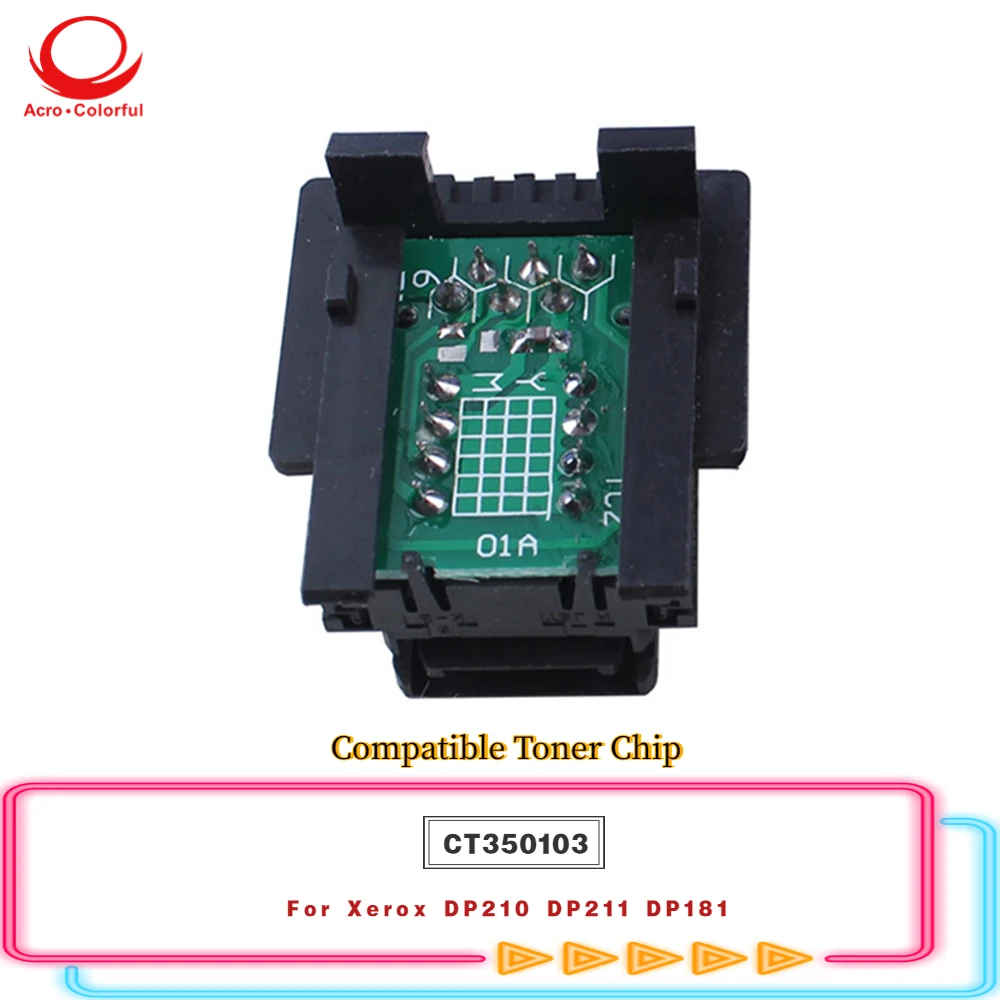 

Картридж с тонером для Xerox DP210 DP211 DP181, 2K CT350103