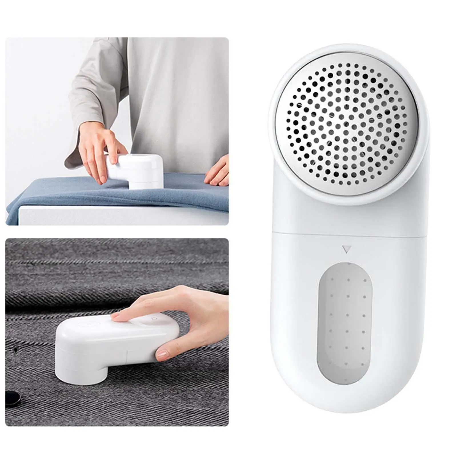 

Lint Remover Electric Clothes Sweater Fabric Shaver Blanket Fuzz Remover Clothes