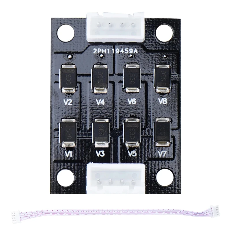

TL-плавный дополнительный модуль для шагового двигателя 3D Pinter 4988 DRV8825