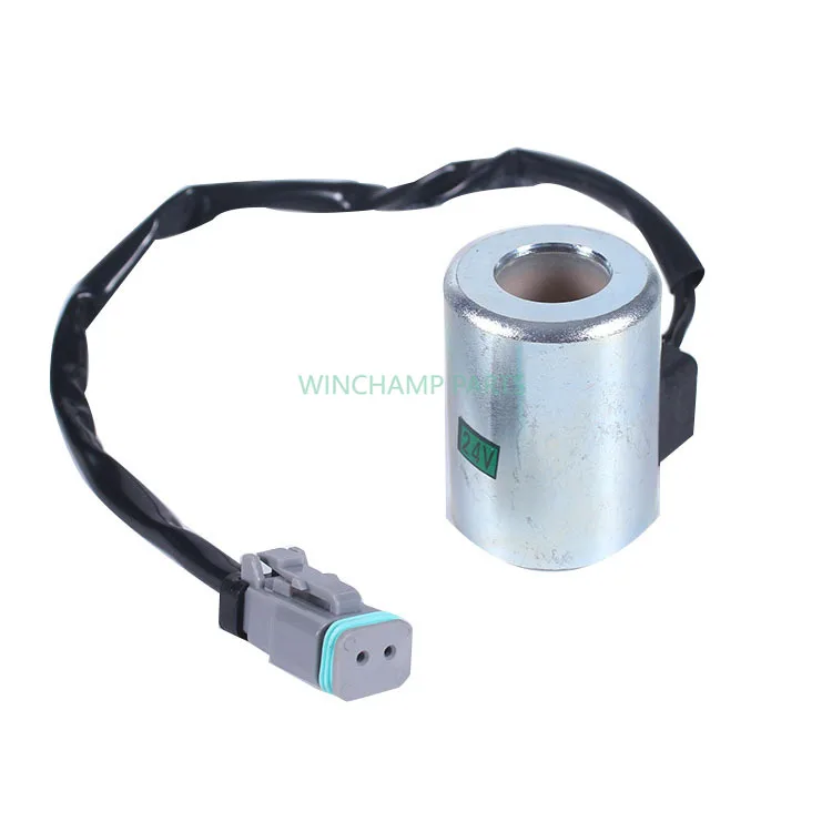 XZ200 Solenoid Valve Coil for Xugong Excavator Parts |