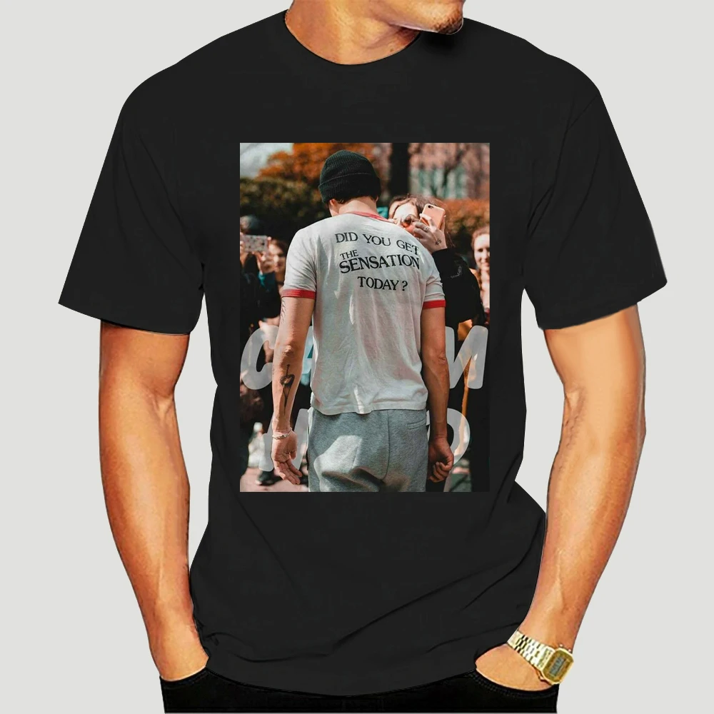 Calum Hood Lockscreen T Shirt Men Women Funny Design Tee 8875X