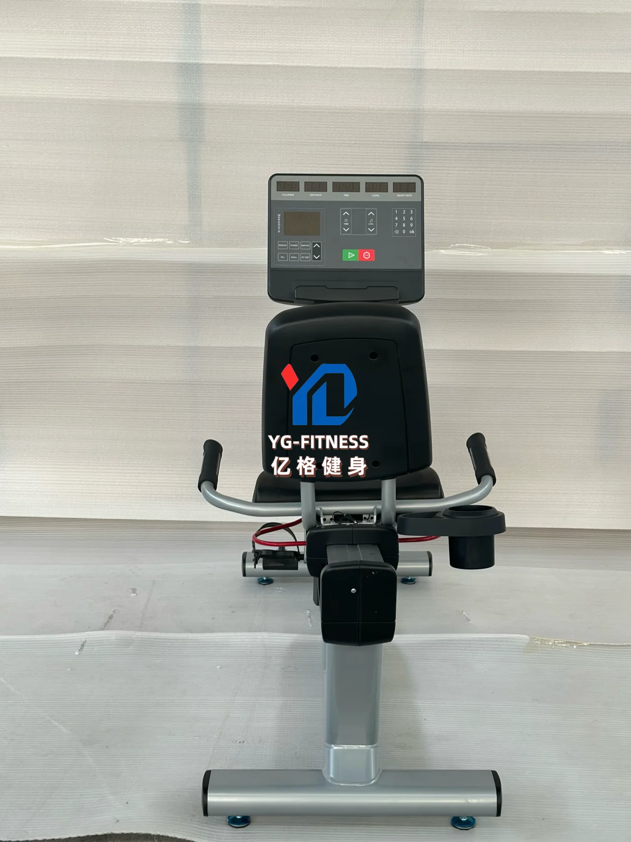 YG-RB02 YG Fitness 2024 новый кардио-тренажер для фитнеса в помещении мини-тренажер