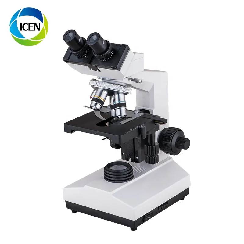 

ICEN IN-B129 operating biological trinocular microscope stereoscopic microscope