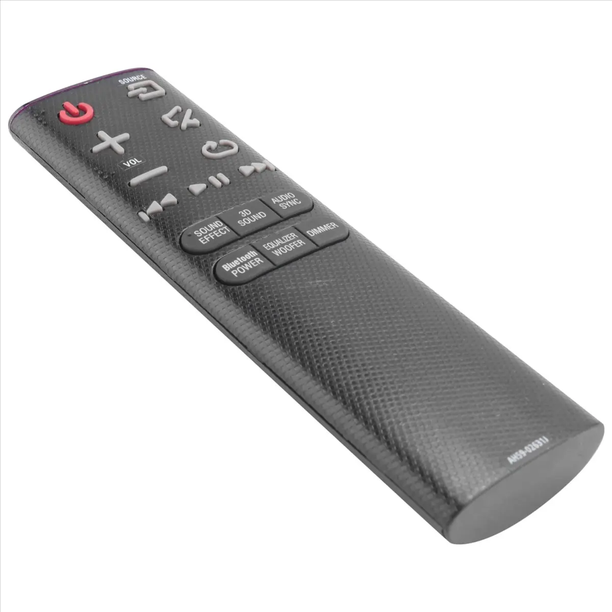Фото Новый пульт дистанционного управления A24U AH59-02631J для саундбаров Samsung HW-H430, HW-H450, HW-HM45, HW-HM45C, HWH430, HWH450, HWHM45, HWHM45C №5