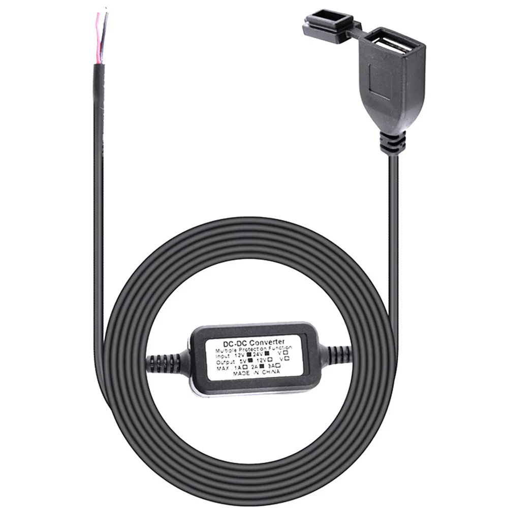 

USB Charger Motorcycle For Smart Phone 1pc 2A 5.5x3.5x1.6cm 5V Autocycle