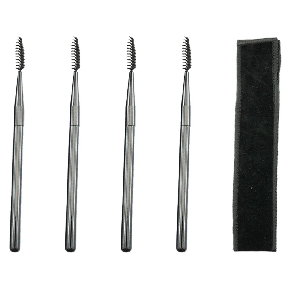 

Eyebrow Brush Applicator Lash Wand Eyelash Extension Supplies Eyelashes Brushes