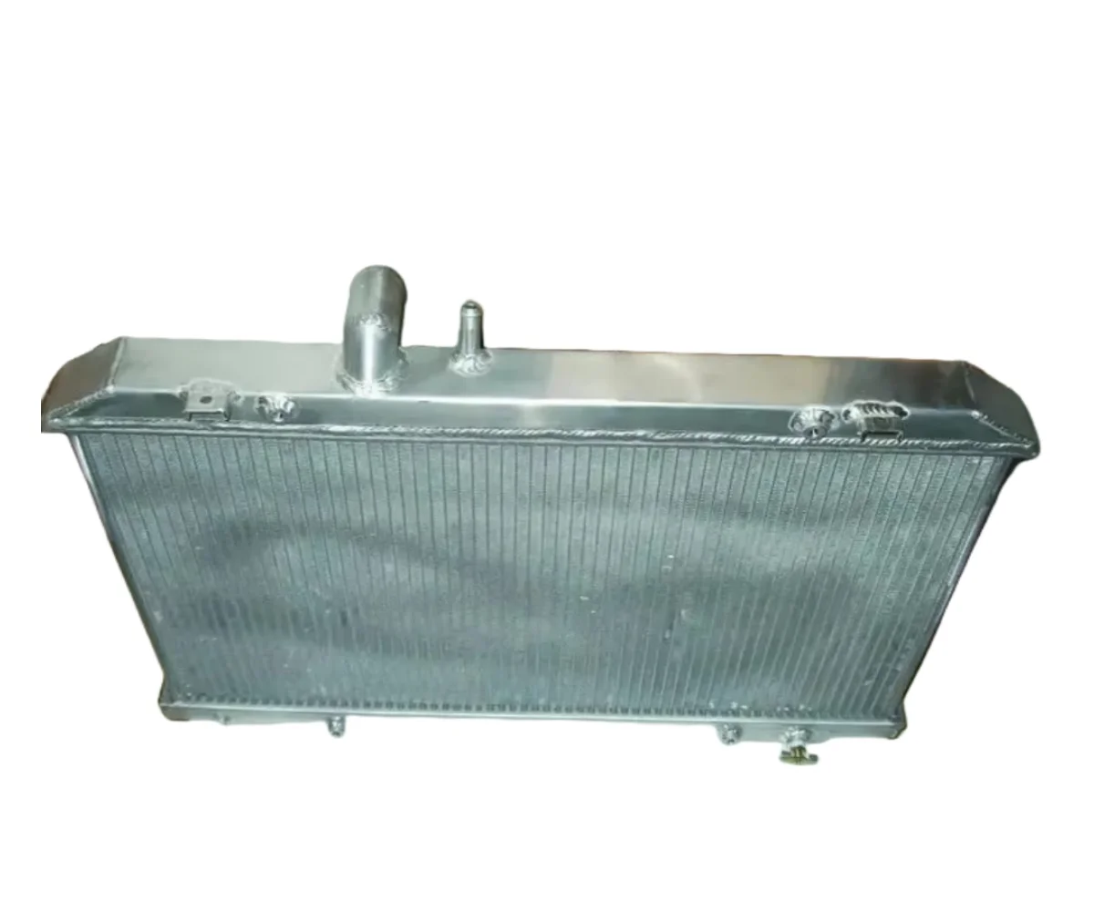 Для 2003-2012 Mazda RX-8 RX8 SE17 SE FE 13B-MSP 1.3L Ручной SE3P GS GT Shinka Sport Touring R2 Алюминиевый радиатор