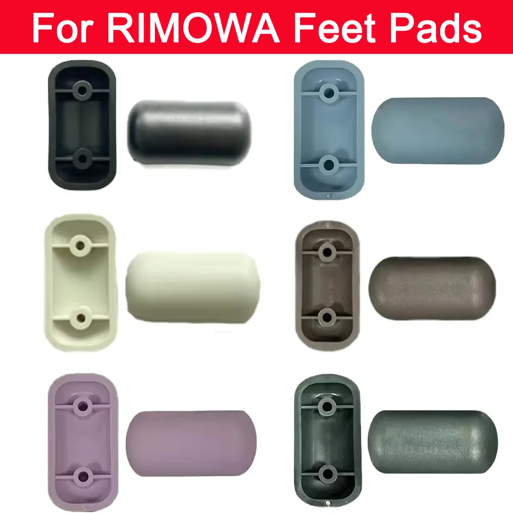 Подходит для RIMOWA, подушечки для ног для багажа, аксессуары для багажа, замена, ремонт, износостойкие, прочные, простые (art.: 3920d4b0bbf77) - 3920d4b0bbf77