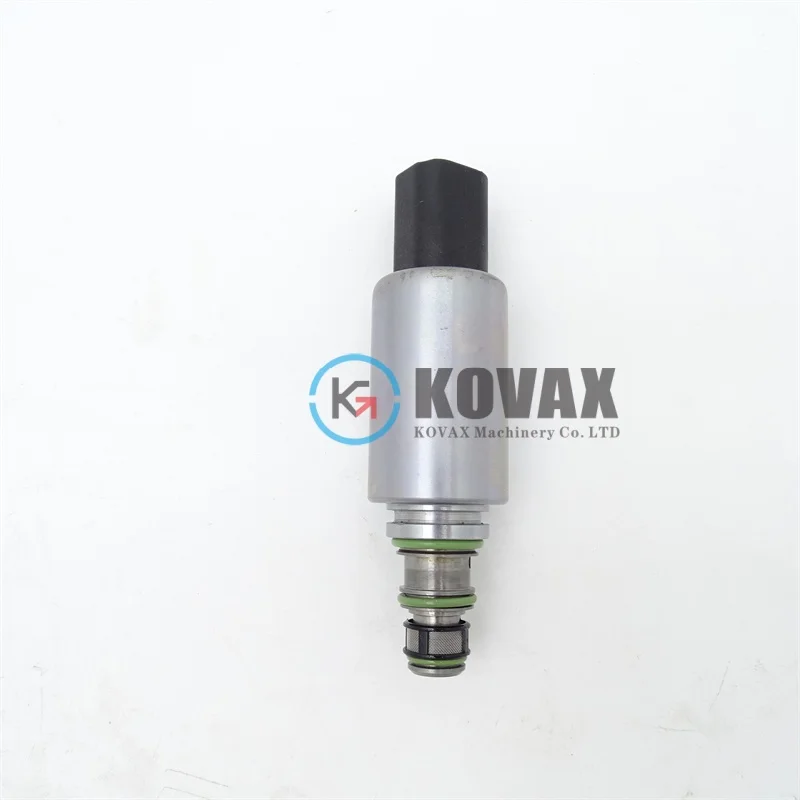 Фото Пропорциональный соленоидный клапан R901048962 подходит для экскаваторов JS200, JS210, JS220, JS230, JS240, JS260, JS290. №4