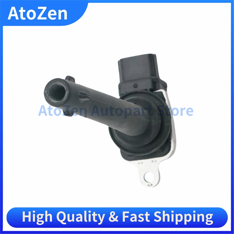 Фото Катушка зажигания 1P-4P для NISSAN MARCH TIIDA 1.6L 1.8L SENTRA 2.0L 2007-2014 22448-ED800 22448-ED800EP 22448-ED80A 22448-CJ00A №4