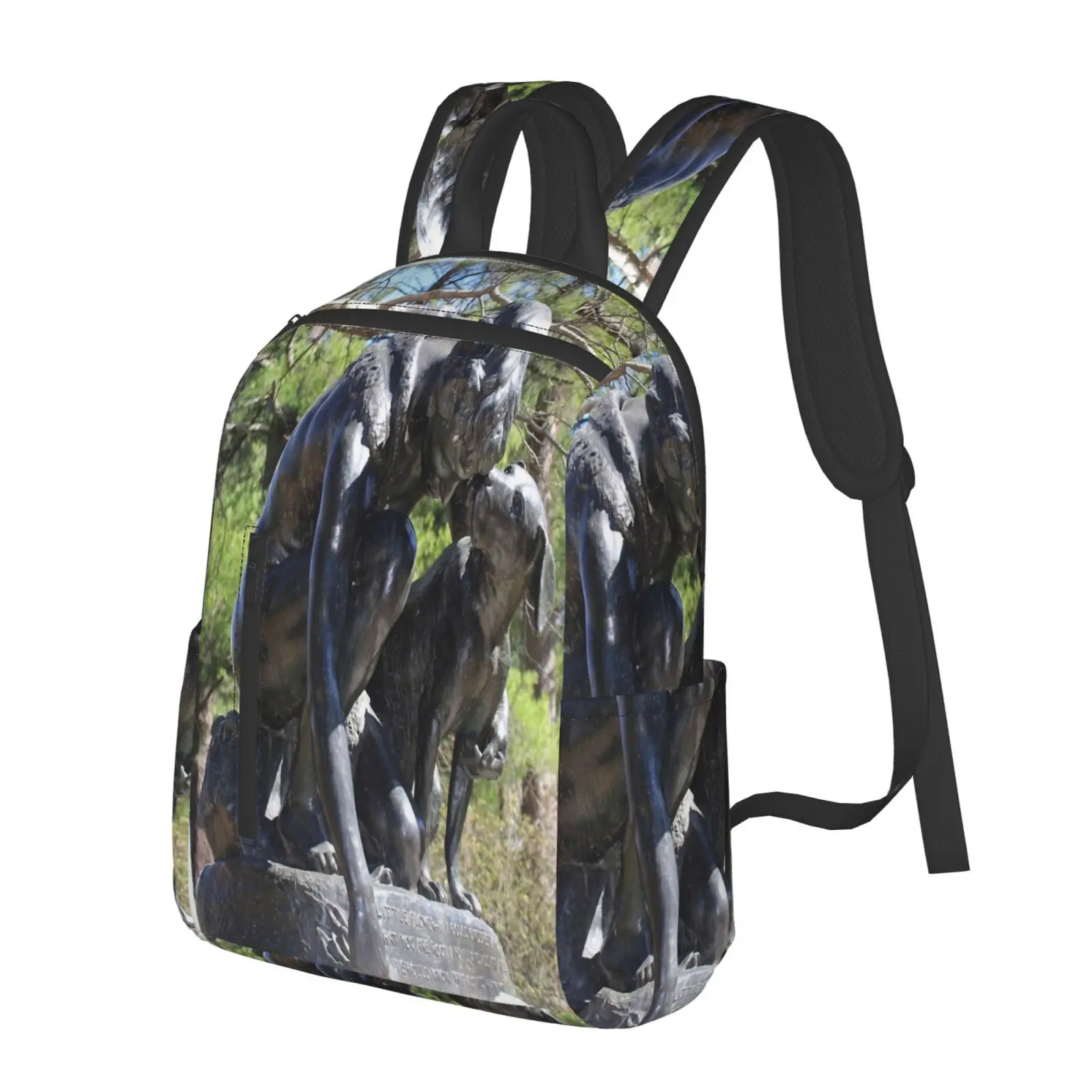 

Памятный рюкзак Storrow для ноутбука, женская сумка, рюкзак для ноутбука, мужская сумка, школьный рюкзак