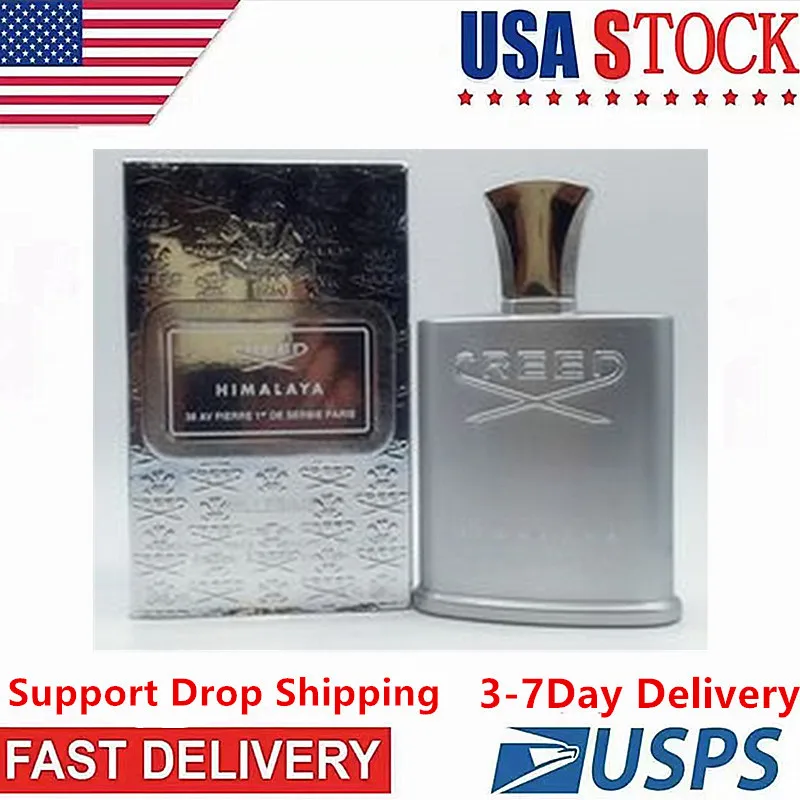 

Men's Perfumes Creed Himalaya Sandalwood Fragrance Long-lasting Eau De Parfum 120ml Spray US 3-7 Business Days Fast Shipping