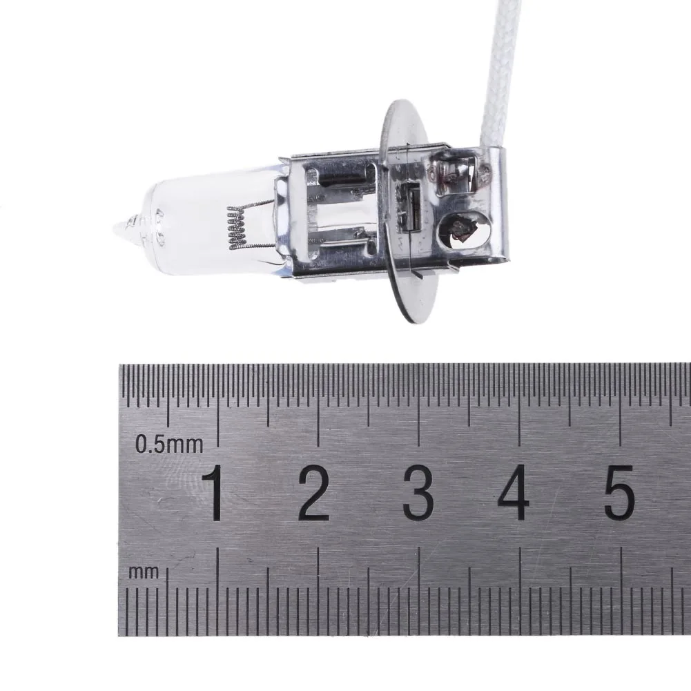 1 шт. H3 24 В 55 Вт 3000 К желтый автомобильный ксенон дальнего/ближнего света