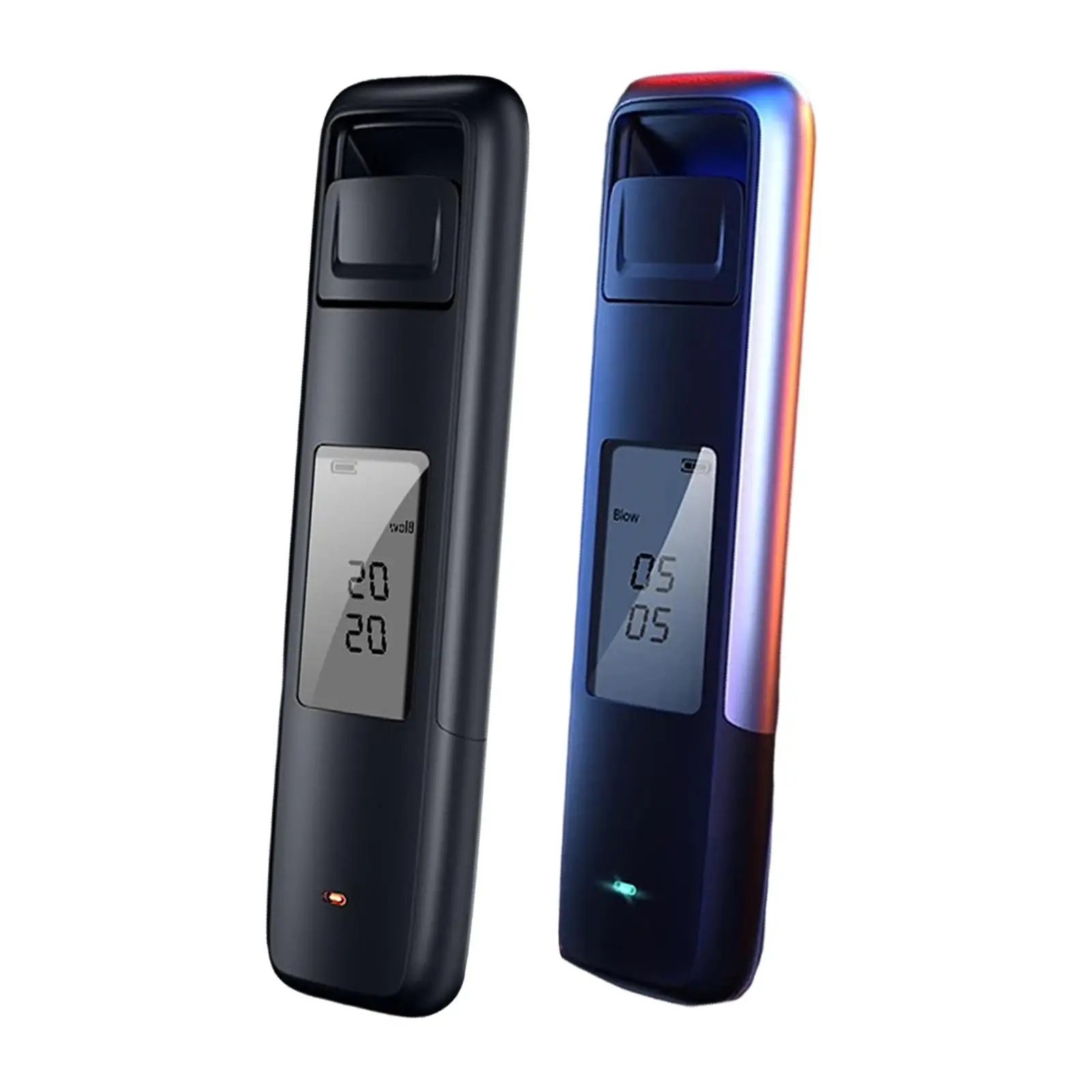 

Профессиональный цифровой анализатор дыхания без дыхания с USB зарядкой