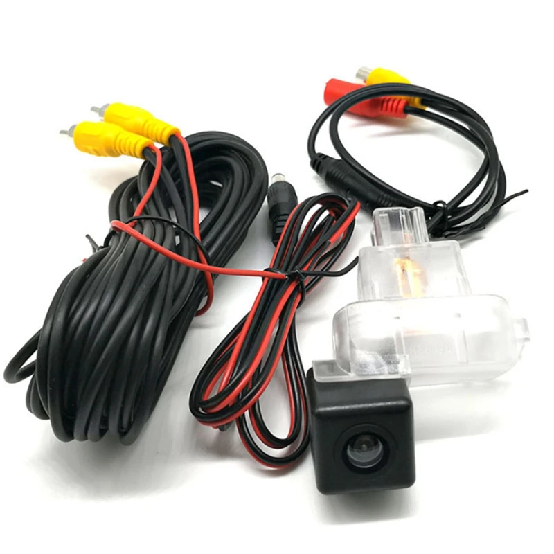 

Backup Camera For Mazda,Car Pickup Monitor Digital Signal Vehicle Backup Cameras Waterproof Rear View Reverse Camera