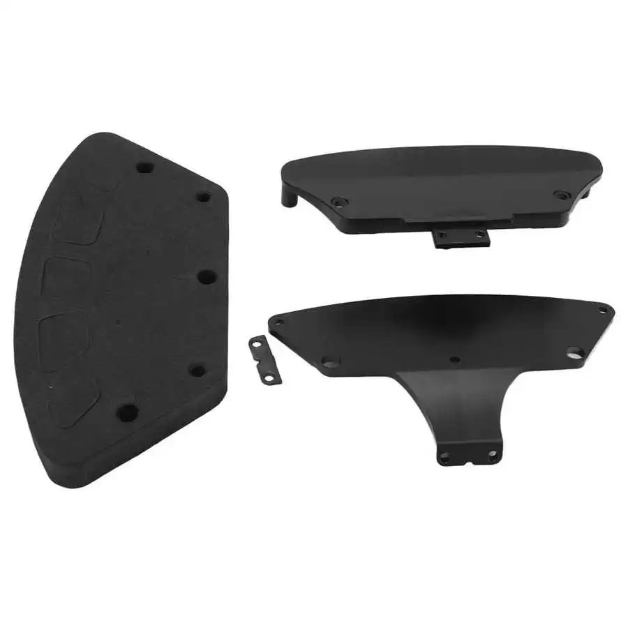 Комплект автомобильных бамперов на радиоуправлении износостойкий