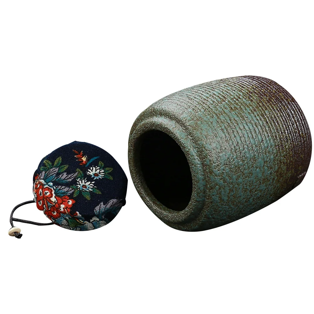 

Creative Storage Pot Storage Jar Storage Container for Home Office Use