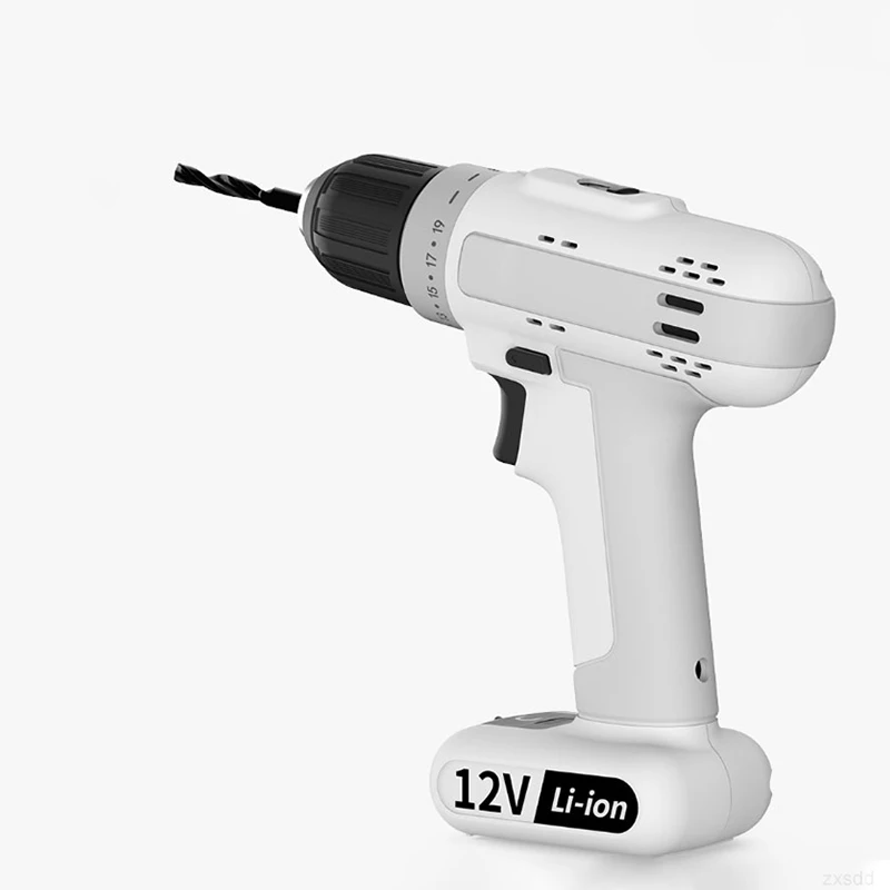 

Шуруповерт Аккумуляторный Xiaomi Marsworker, 12 В, 25 нм