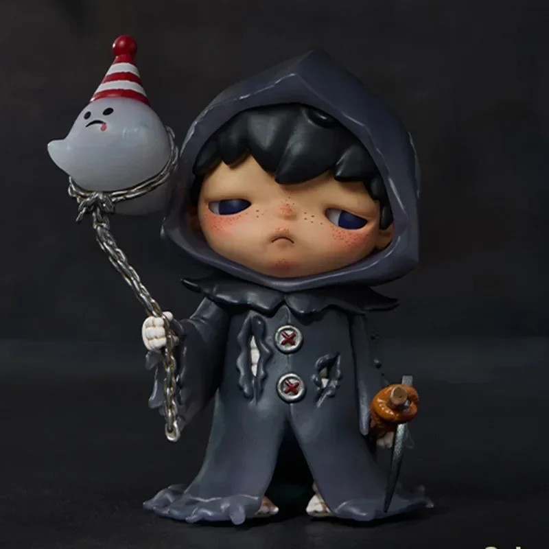 POP MART Hirono Monsters Carnival Series фигурки Mystery Box