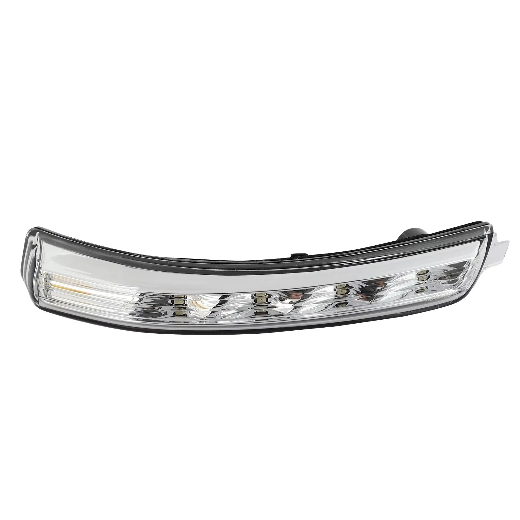 Фото Для Chevrolet Chevy Sonic Aveo 2012-2015 светодиодный светильник зеркала заднего вида, указатель поворота, мигалка, лампа 53T3001L010 53T3002L010 №2
