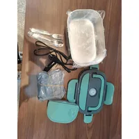 Ланч бокс с подогревом#5