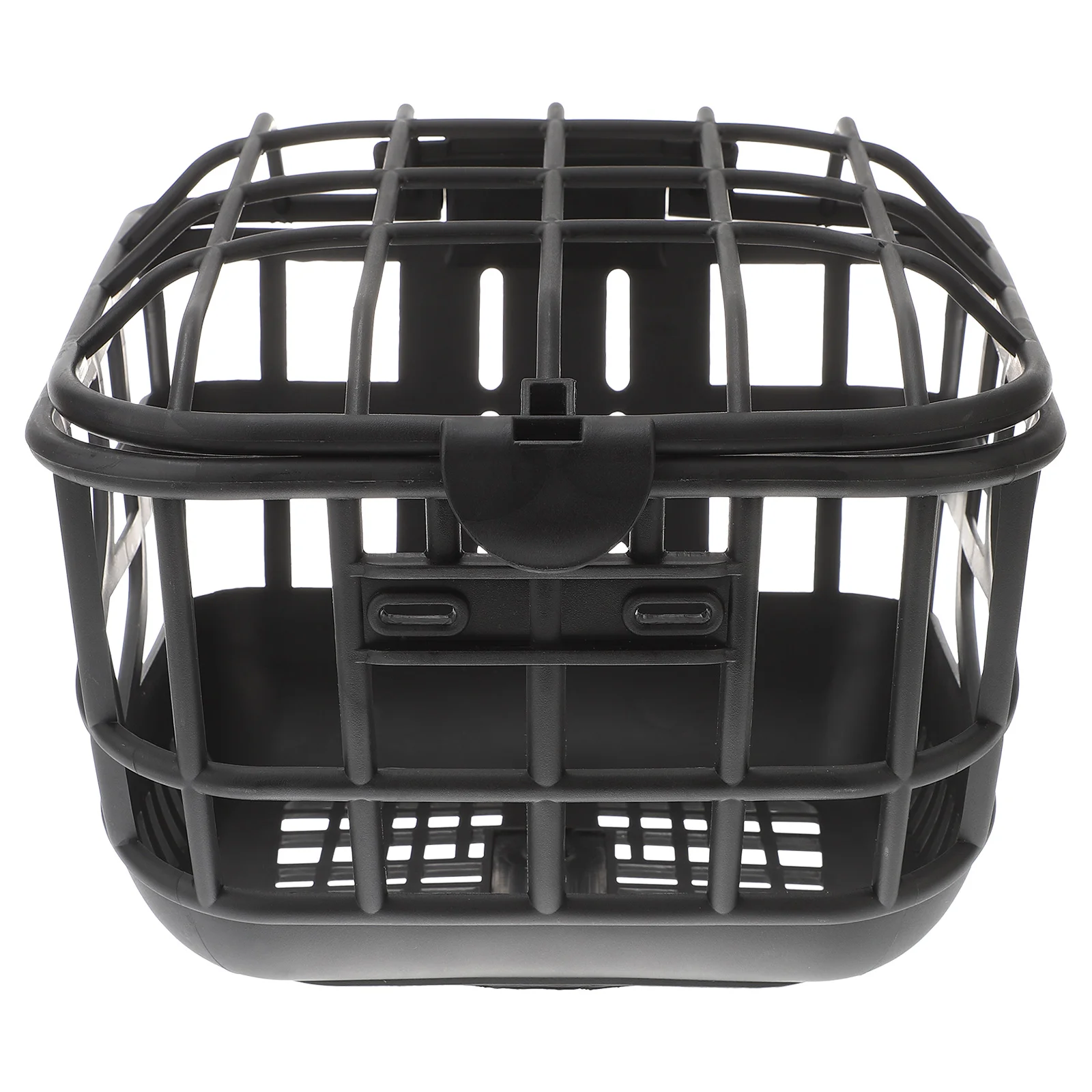 

Bicycle Basket Girls Bike Storage Rack Container Riding Plastic Parts Accessory Miss
