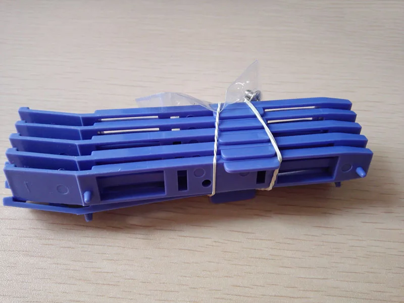 5 pairs Servers Workstation Systems Components Bracket + Screws for 3.5 to 5.25 Hard Drive HDD Tray Converter Caddy |