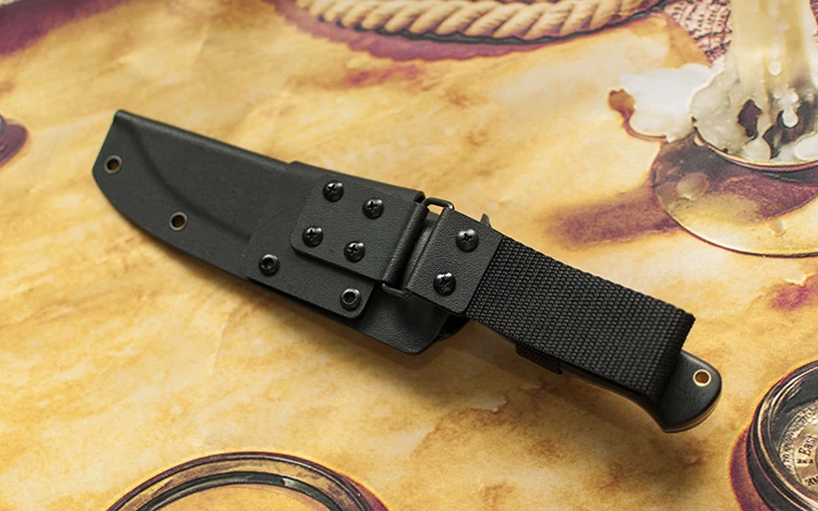 Лезвие PSRK 58-60HRC CPM-3V/14C28N