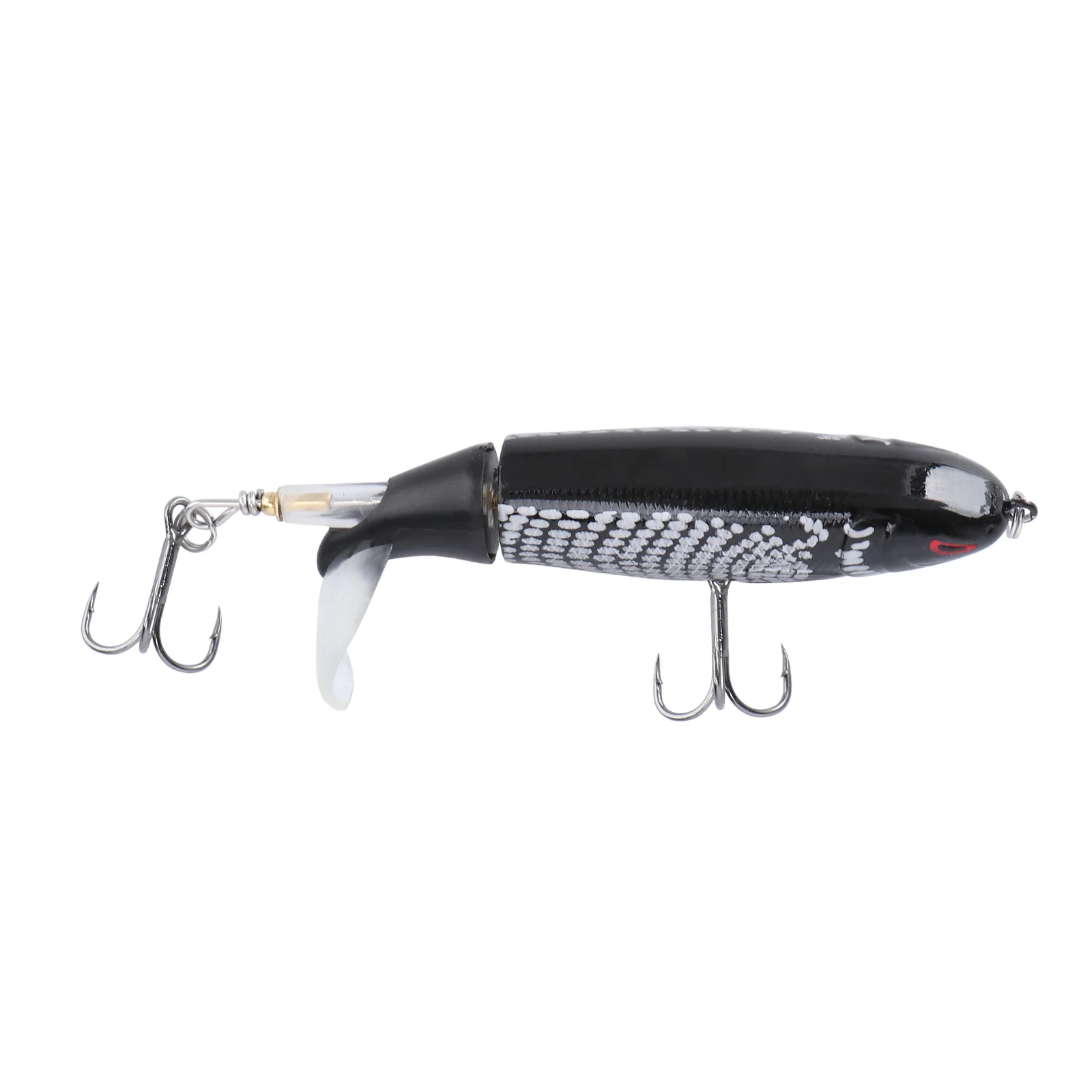 

13 G Hard Baits Painted Baits Propeller Bionic Baits Product Life- Swimbait Propeller Swimbait