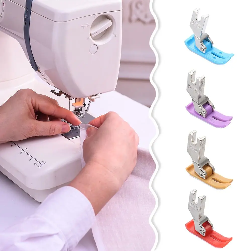 Пластиковая прижимная лапка для швейной машины из ткани Оксфорд износостойкой