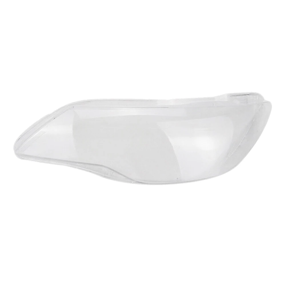 

Left Side for 2006-2015 Honda Civic FD Car Headlight Lens Cover Head Light Shade Front Auto Light Shell
