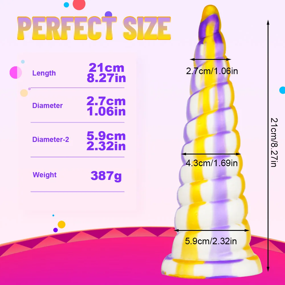 Анальная пробка огромная для женщин и мужчин Анальные Фаллоимитаторы массажа