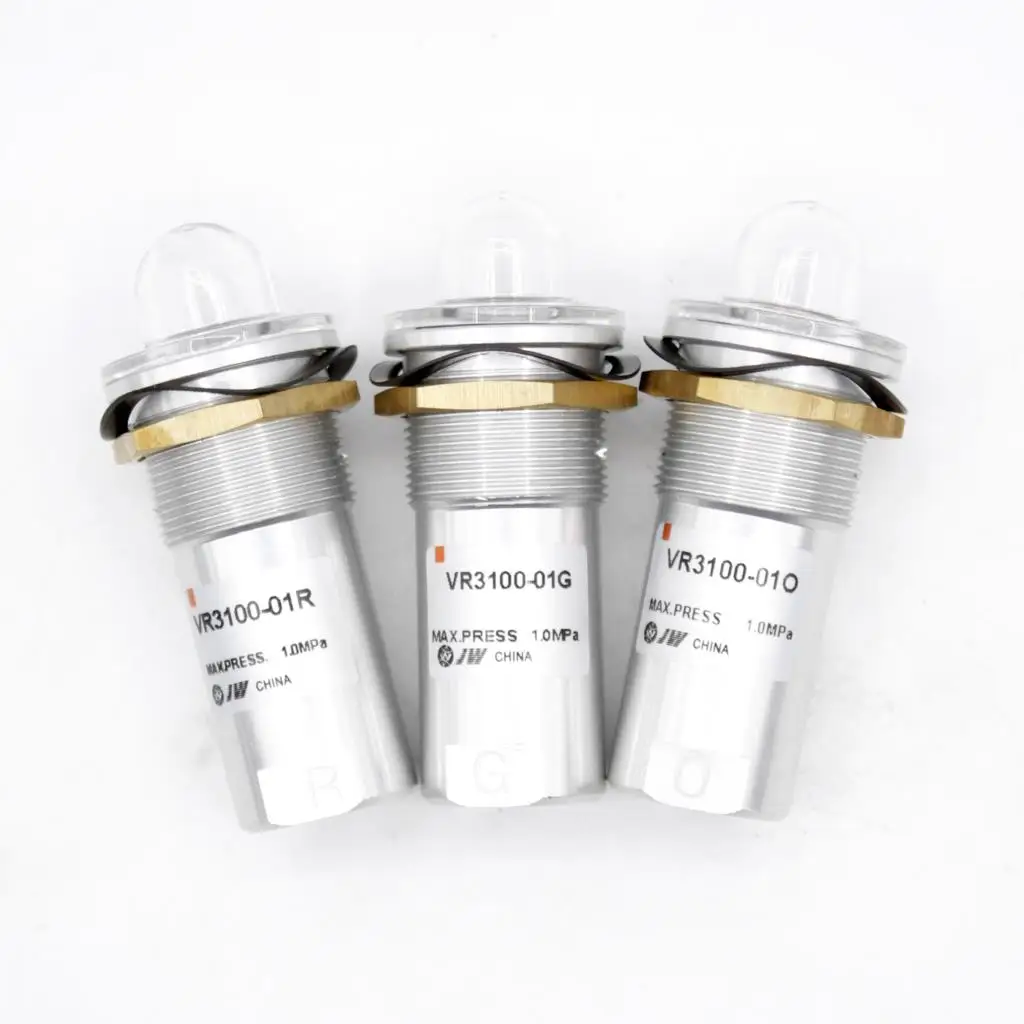 

Pneumatic indicator VR3100-01R indicator VR3100-01G VR3110-01O