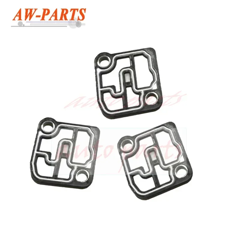 3 шт./5 шт. VFS прокладка соленоида сцепления фильтр DSG 0B5 OB5 DL501 DQ500 7-скоростная