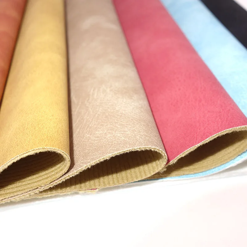 50x138 см искусственная замша матовая овчина Искусственная кожа Ткань